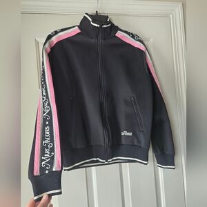 Marc Jacobs Special Edition New York Magazine Track Jacket Sz XS
